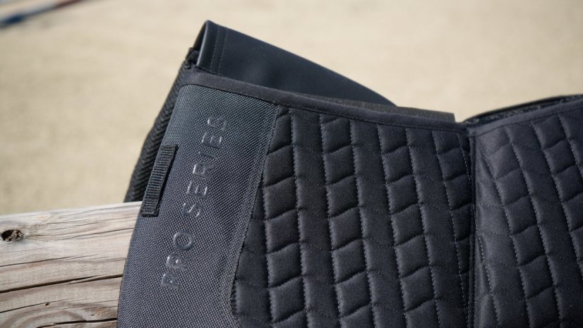 Podložka pod sedlo PRO SERIES X-IMPACT – 3 pockets