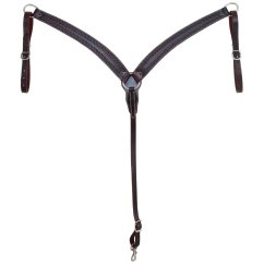 POOL'S Snake 5957 western breastcollar