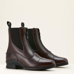Jezdecká pérka Ariat Heritage Zip Brown
