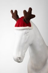 Čabraka pro koně Horze Christmas