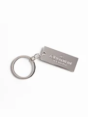Key chain Equestrian Stockholm Silver