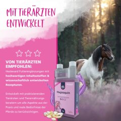 Hestevard Magnequin s L-tryptofanem, hořčíkem a vitamínem B12 pro klid a uvolnění 1l