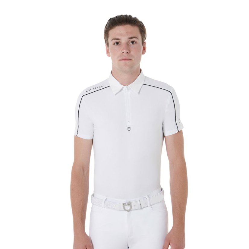 Pánské polo tričko Slim Fit Equestro