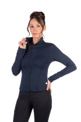 Funkční jezdecká mikina/bunda HKM Shape