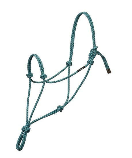 Provazová ohlávka WEAVER Silvertip® No. 95