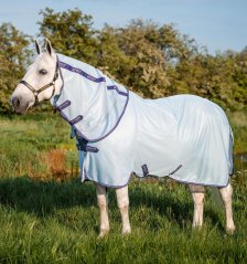 Síťová deka Horseware Amigo XL, s krčním dílem