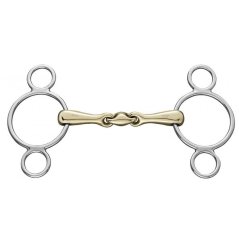 Udidlo Sněhulák SPRENGER KK Ultra Sensogan 2x lomené 18 mm