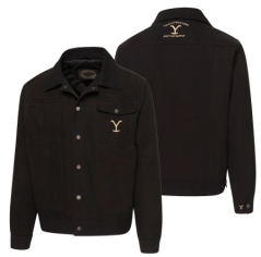 Pánska bunda Stars & Stripes Carter