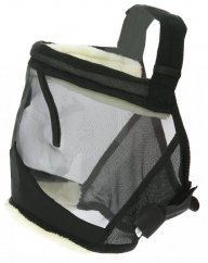 EQUITHÈME "POLAIRE" FLY MASK