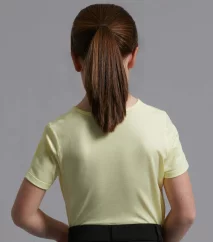 Girls' Premier Equine Chiaro Cotton T-Shirt