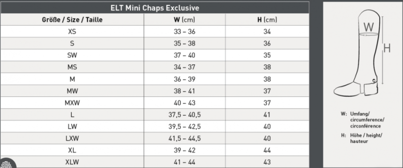 Minichapsy ELT Exclusive