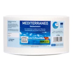 Minerální liz z prémiové mořské soli ze Středomoří Mediterraneo 3kg