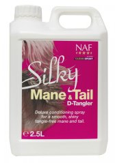NAF D-tangler Silk Mane & Tail 2500ml