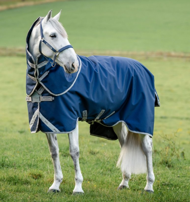 Nepromokavá deka Horseware Amigo 1200D FieldSafe Plus Turnout 100g