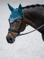 Set EQUESTRIAN STOCKHOLM Teal Blue