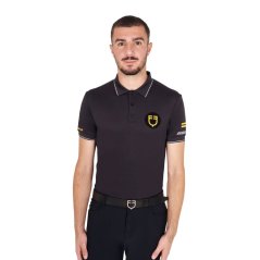 Scuderia Equestro Herren-Poloshirt