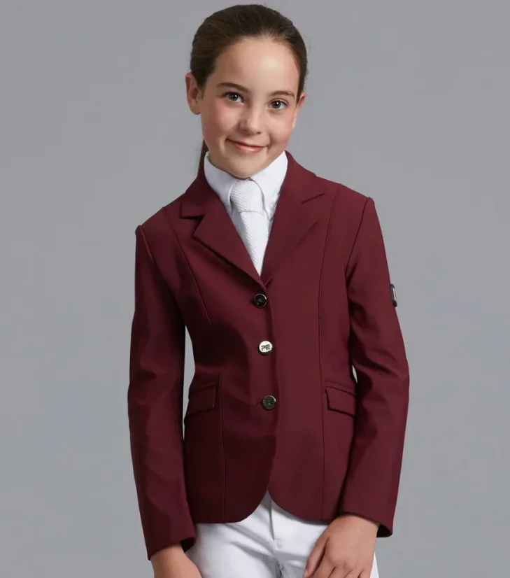 Children's racing jacket Premier Equine Hagen