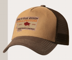 Stars & Stripes cap YELLOWSTONE-07