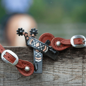 Spurs and accessories