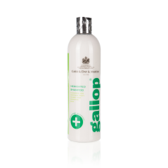 Šampon pro koně Carr & Day & Martin Gallop Medicated 500ml